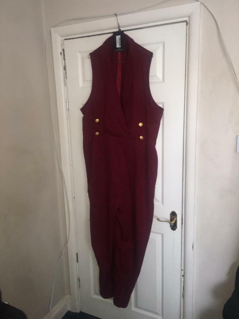 size 26 jumpsuit